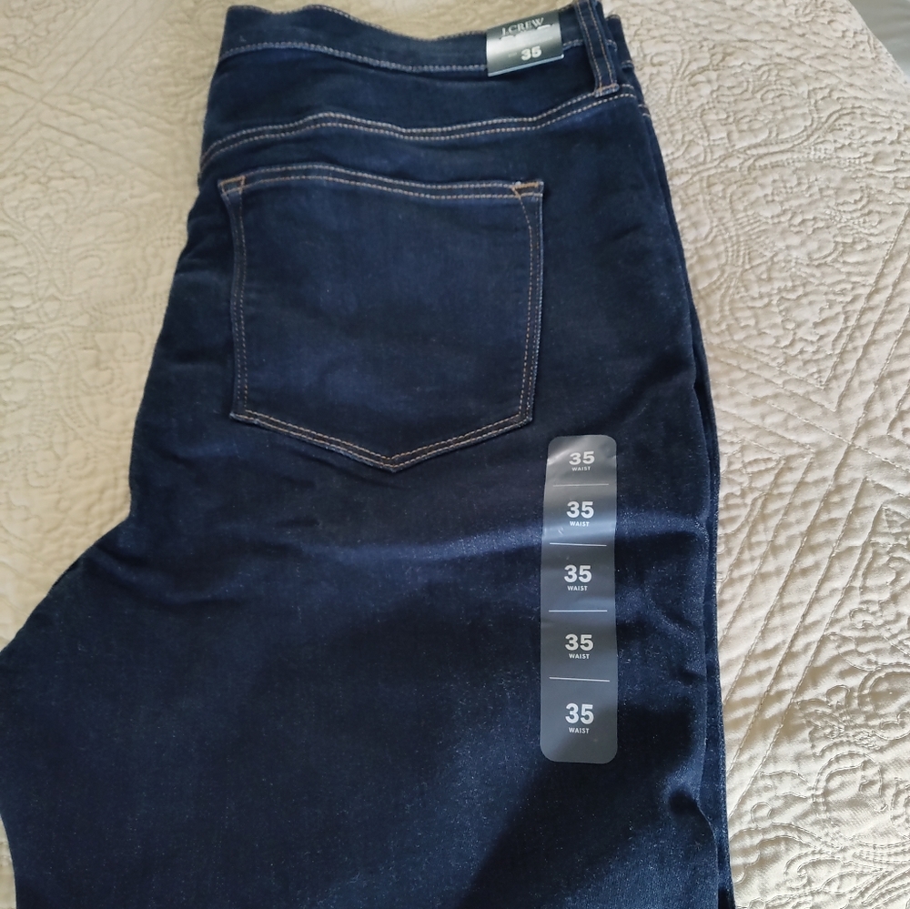 JCrew skinny jeans, size 35